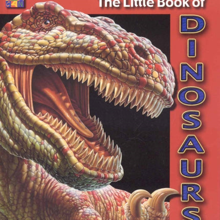 The Little Book of Dinosaurs