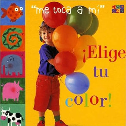Elige Tu Color!