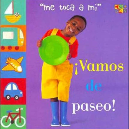 Vamos De Paseo!