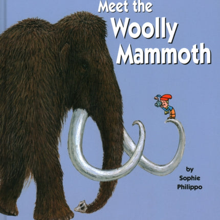 Meet the Woolly Mammoth