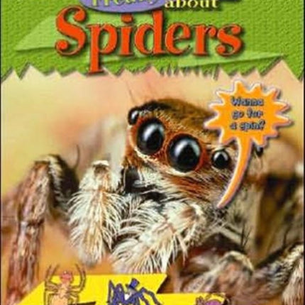 Freaky Facts About Spiders