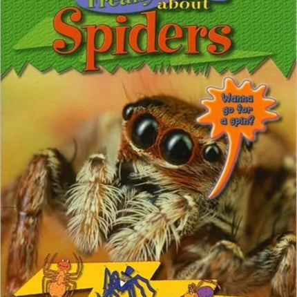 Freaky Facts About Spiders