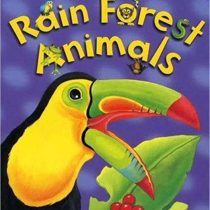 Rain Forest Animals