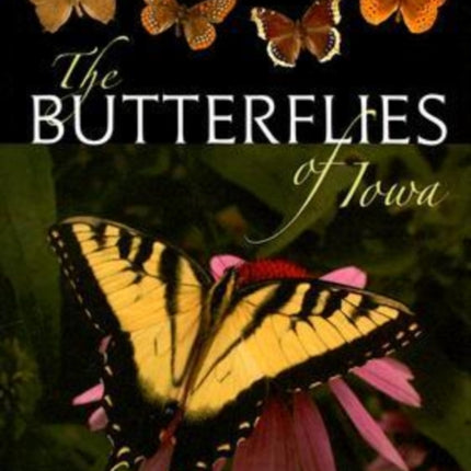 The Butterflies of Iowa