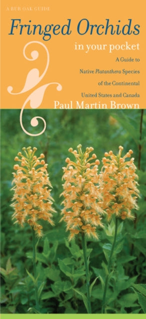 Fringed Orchids in Your Pocket: A Guide to Native