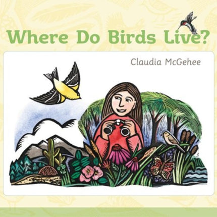 Where Do Birds Live?