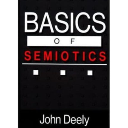 Basics Of Semiotics