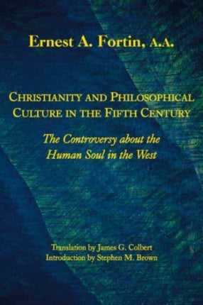 Christianity and Philosophical Culture in the Fi