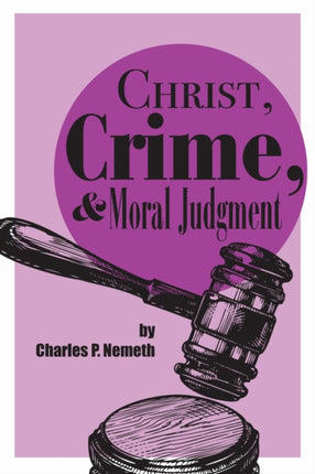 Christ Crime and Moral Judgment