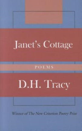 Janet`s Cottage – Poems