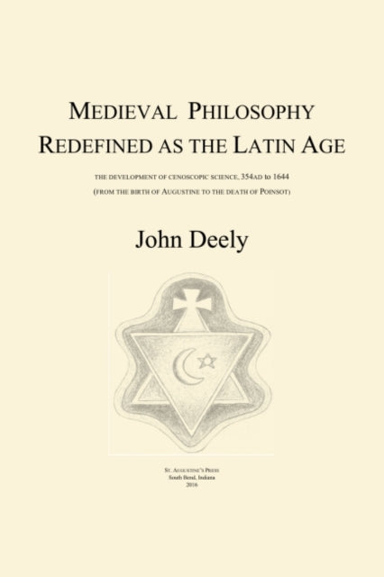 Medieval Philosophy Redefined as the Latin Age