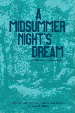 A Midsummer Nights Dream