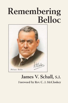 Remembering Belloc