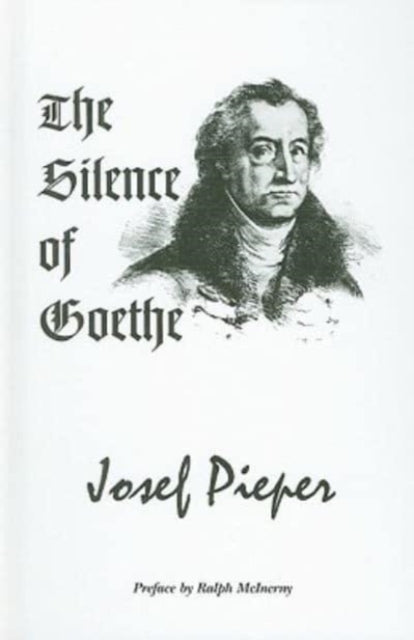 The Silence of Goethe