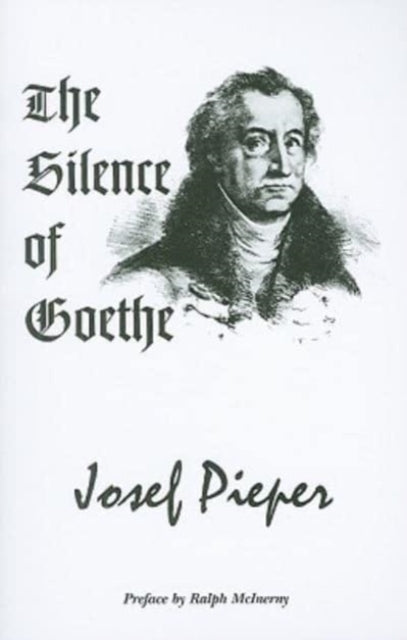 The Silence of Goethe