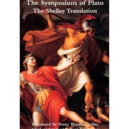 Symposium Of Plato – Shelley Translation