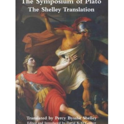 Symposium Of Plato – Shelley Translation