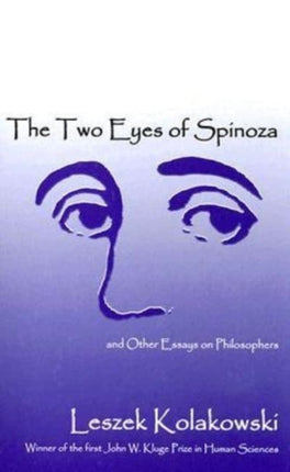 Two Eyes Of Spinoza and Other Essays