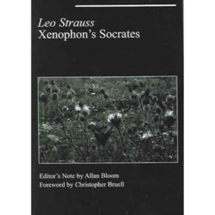 Xenophon`s Socrates