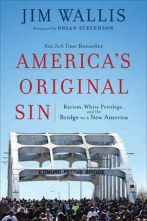 America`s Original Sin – Racism, White Privilege, and the Bridge to a New America