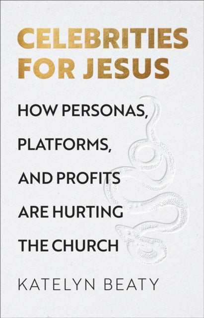 Celebrities for Jesus – How Personas, Platforms, and Profits Are Hurting the Church