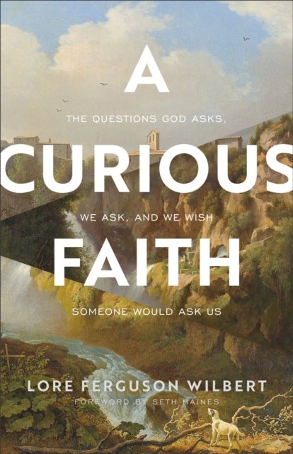 A Curious Faith – The Questions God Asks, We Ask, and We Wish Someone Would Ask Us