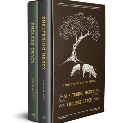 Prayers Inspired by the Psalms Boxed Set