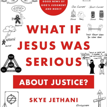 What If Jesus Was Serious about Justice  A Visual
