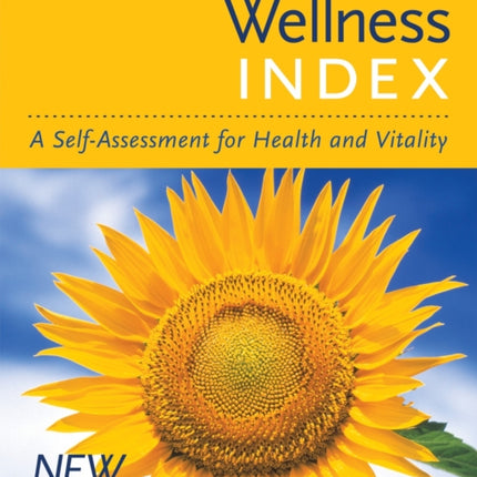 Wellness Index,  3rd edition: A Self-Assessment