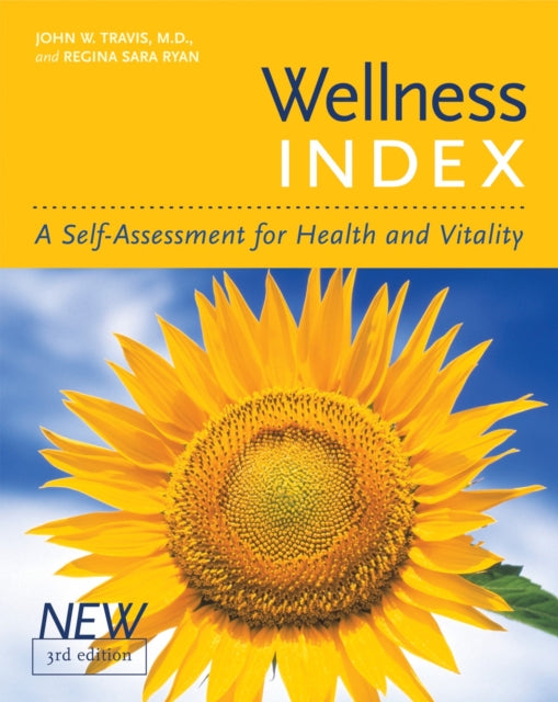 Wellness Index,  3rd edition: A Self-Assessment of Health and Vitality