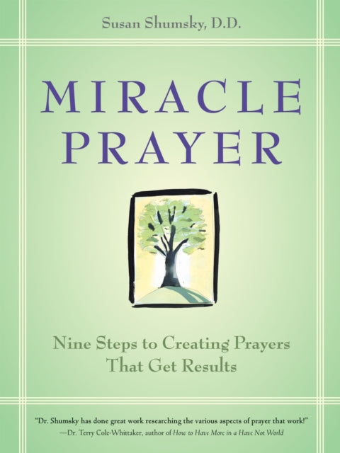 Miracle Prayer: Nine Steps to Creating Prayers That Get Results