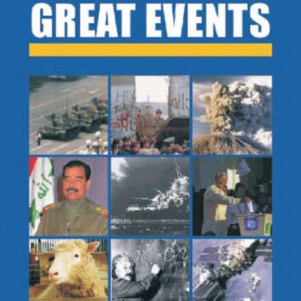 Great Events, 1900-2001