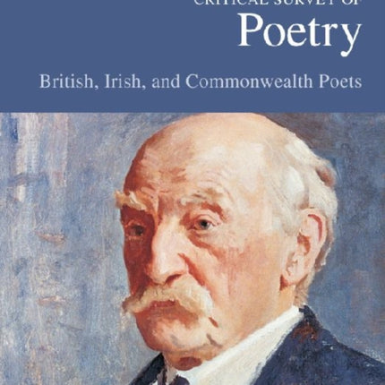 British, Irish and Commonwealth Poets
