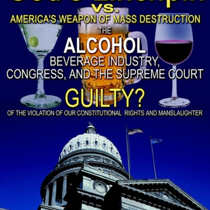 God's  Linchpin : The Solution to Alcohol Addiction