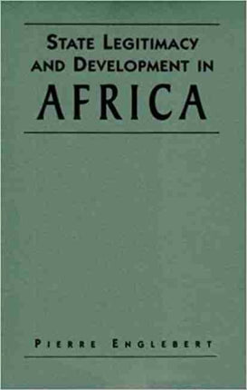 State Legitimacy and Development in Africa