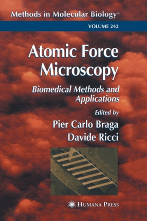 Atomic Force Microscopy: Biomedical Methods and Applications