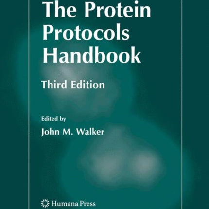 The Protein Protocols Handbook