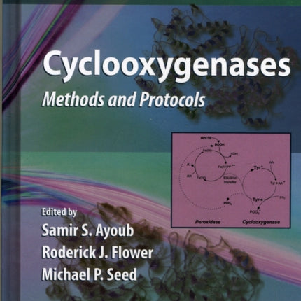 Cyclooxygenases: Methods and Protocols