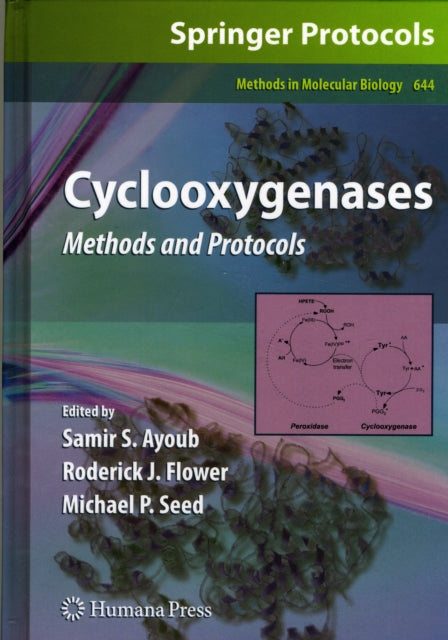 Cyclooxygenases: Methods and Protocols