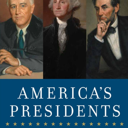 America'S Presidents: National Portrait Gallery