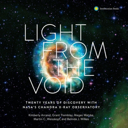 Light from the Void: Twenty Years of Discovery with NASA's Chandra X-Ray Observatory