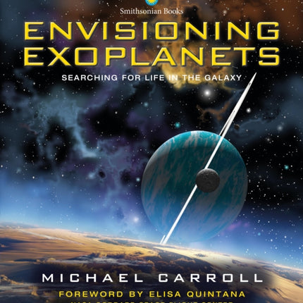 Envisioning Exoplanets: Searching for Life in the Galaxy