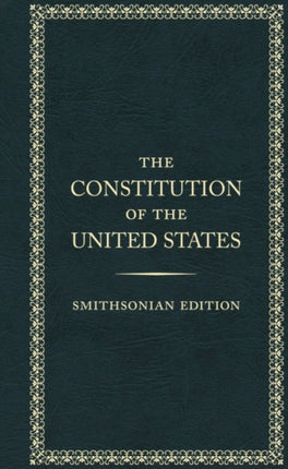 The Constitution of the Unted States -
