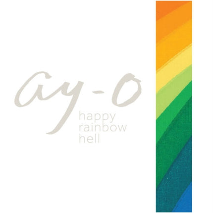 Ay-O Happy Rainbow Hell