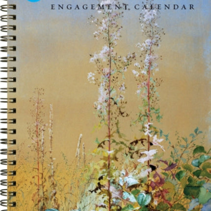 Smithsonian Engagement Calendar 2026