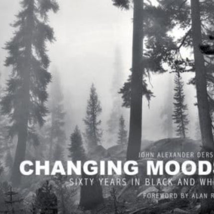 Changing Moods: Sixty Years in Black and White