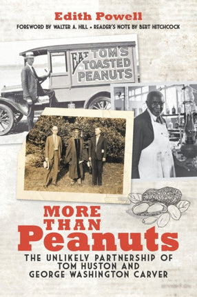 More Than Peanuts: The Unlikely Partnership of