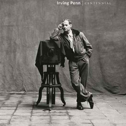 Irving Penn: Centennial