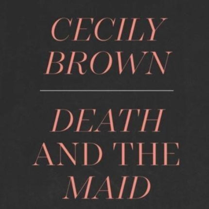 Cecily Brown: Death and the Maid