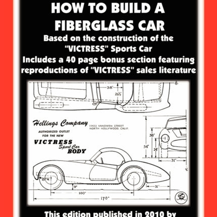 How to Build A Fiberglass Car